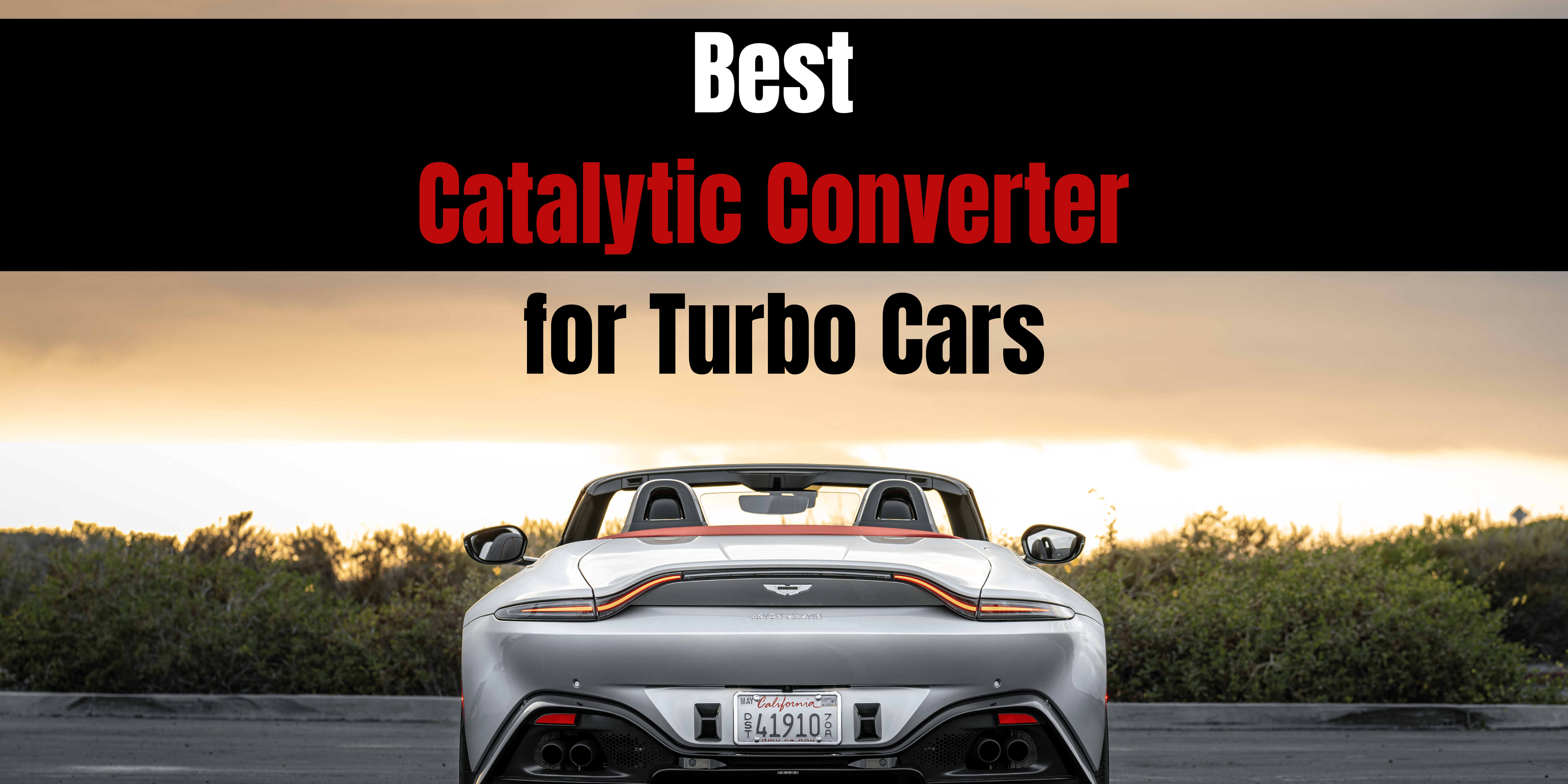 best catalytic converter